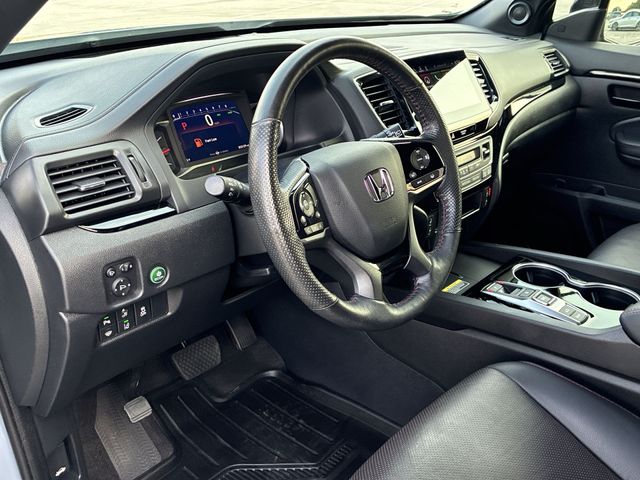 Thumbnail: 2024 Honda Passport - 2