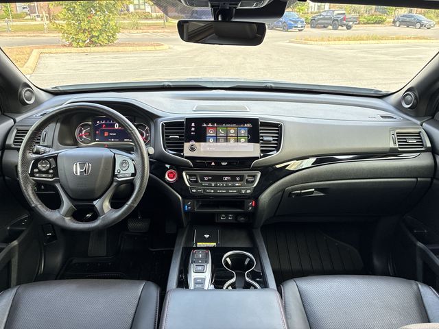 Thumbnail: 2024 Honda Passport - 10