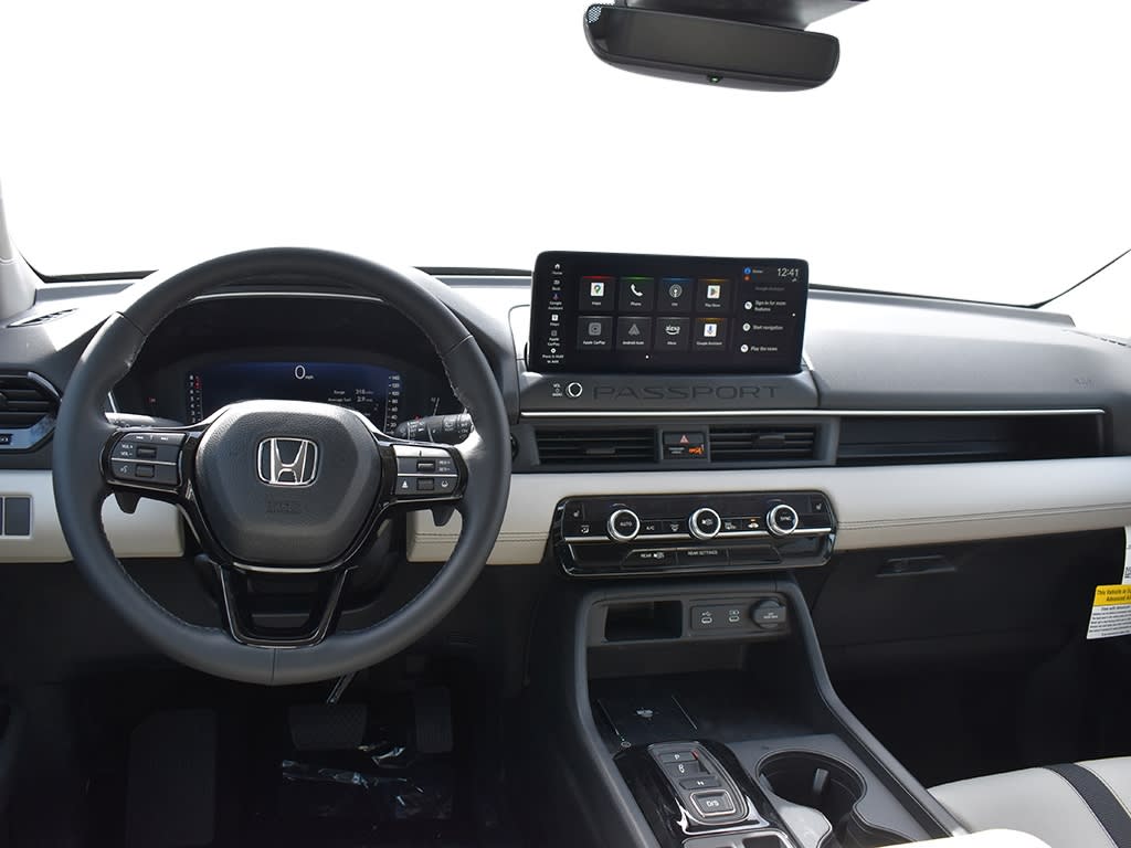 Thumbnail: 2026 Honda Passport - 2