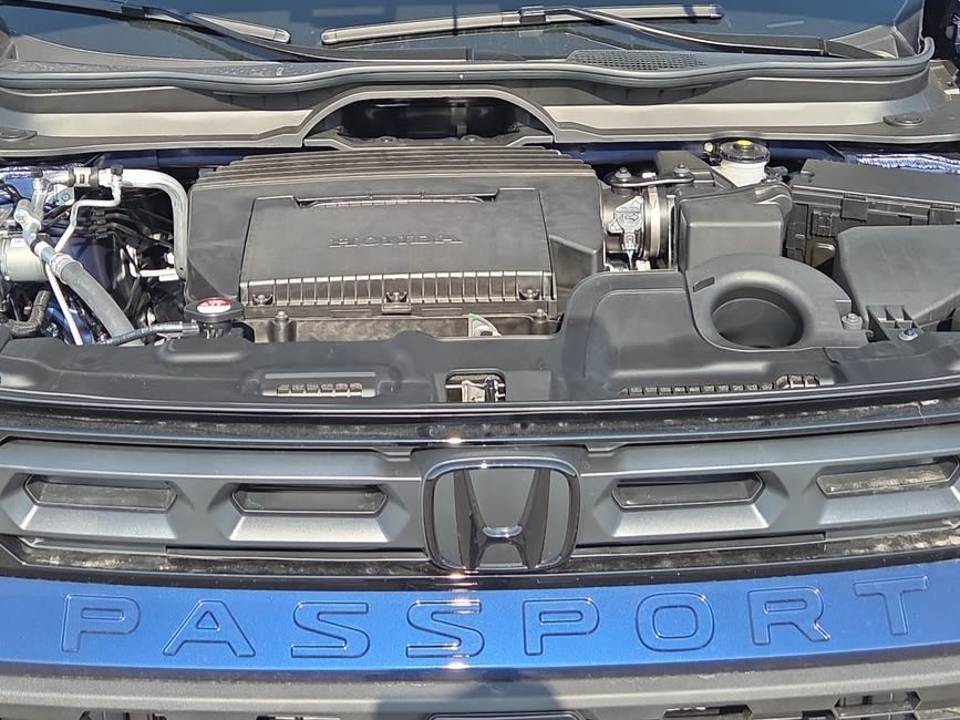 Thumbnail: 2026 Honda Passport - 8