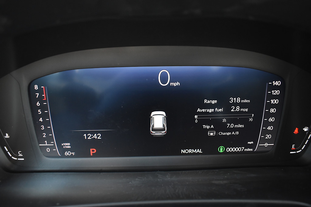 Thumbnail: 2026 Honda Passport - 14