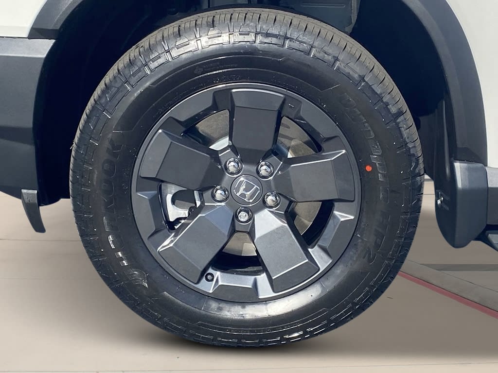 Thumbnail: 2026 Honda Passport - 6