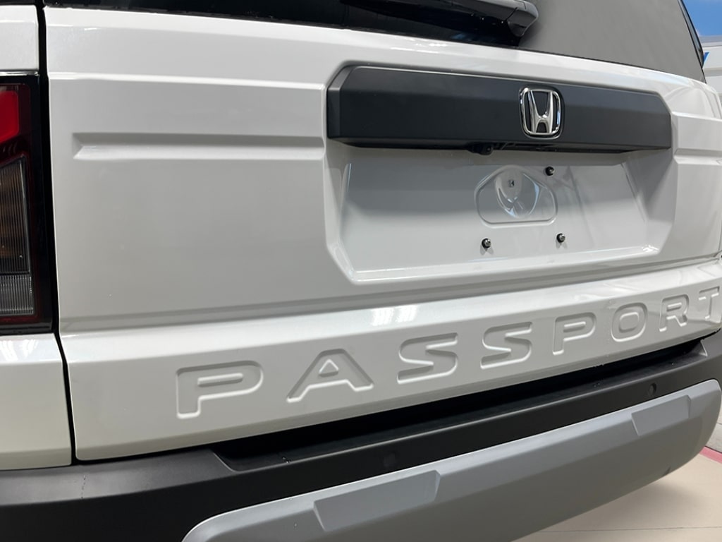 Thumbnail: 2026 Honda Passport - 13