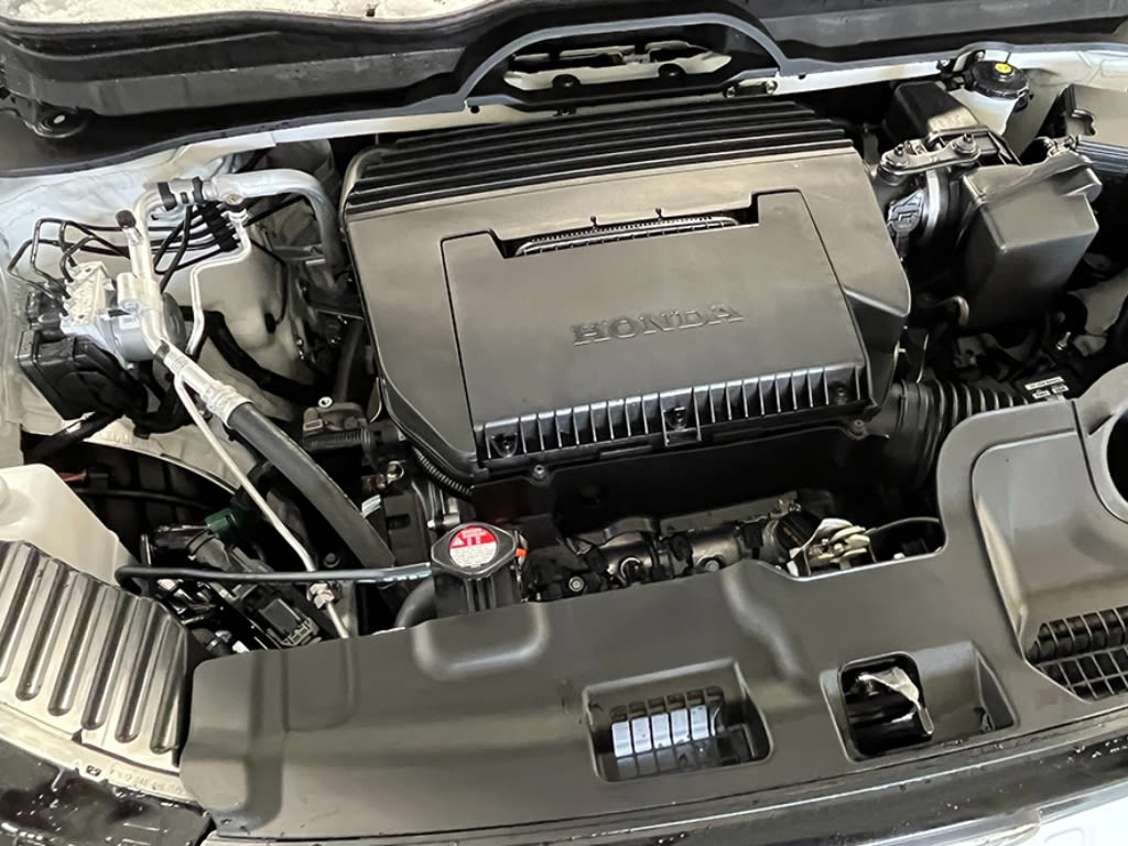 Thumbnail: 2026 Honda Passport - 8