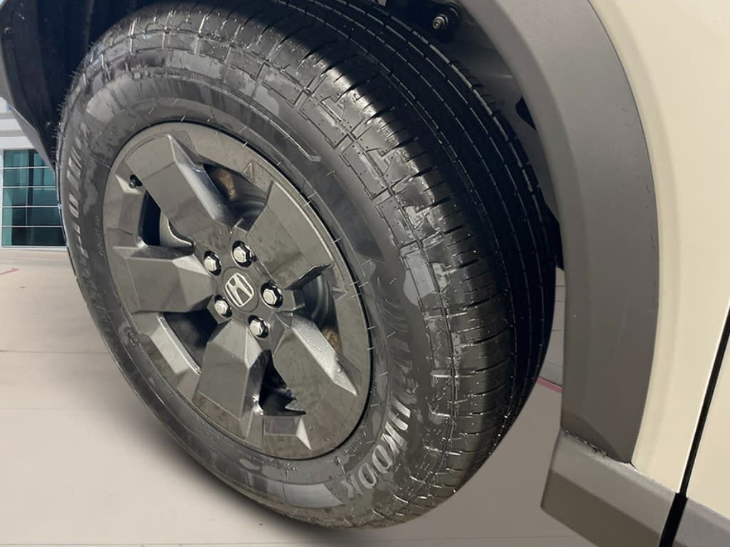 Thumbnail: 2026 Honda Passport - 7