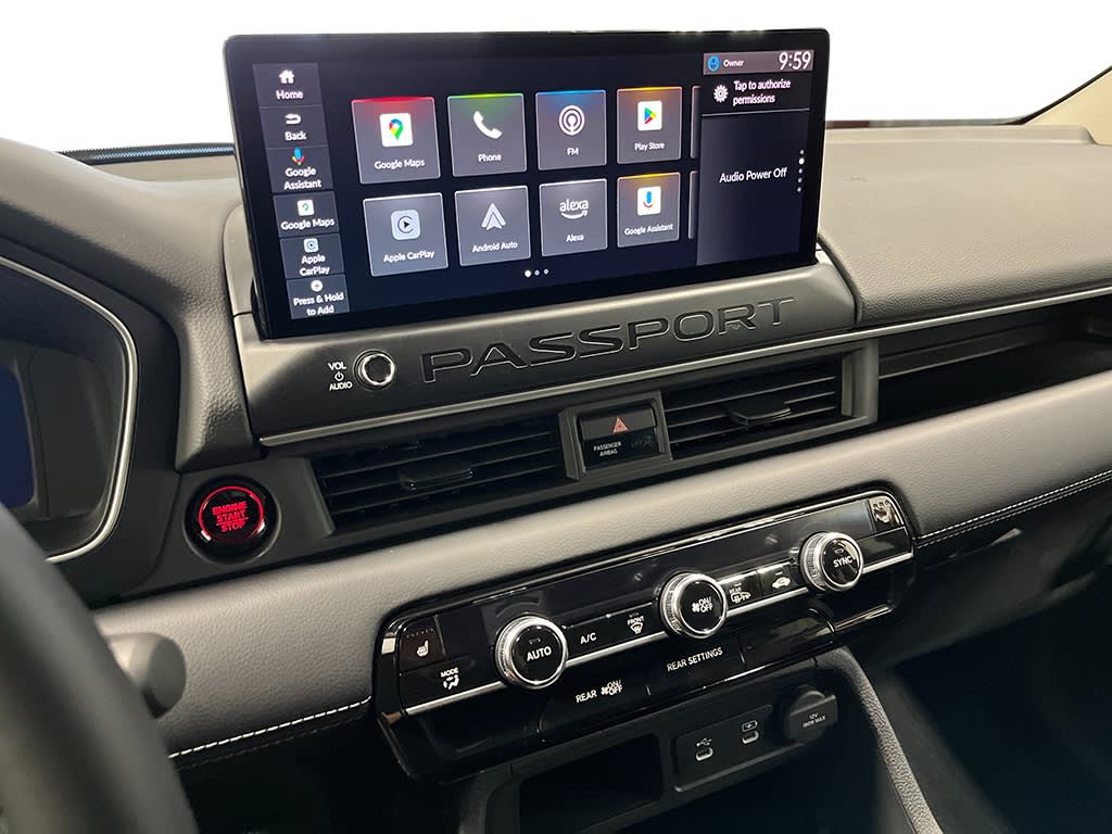 Thumbnail: 2026 Honda Passport - 23