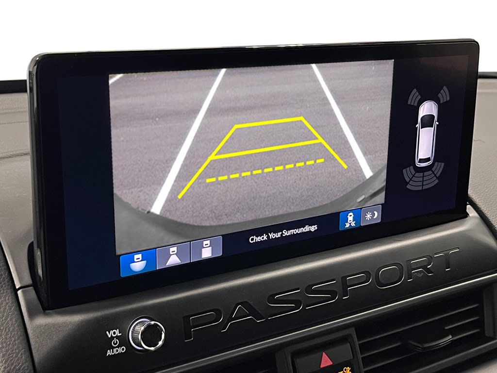 Thumbnail: 2026 Honda Passport - 24
