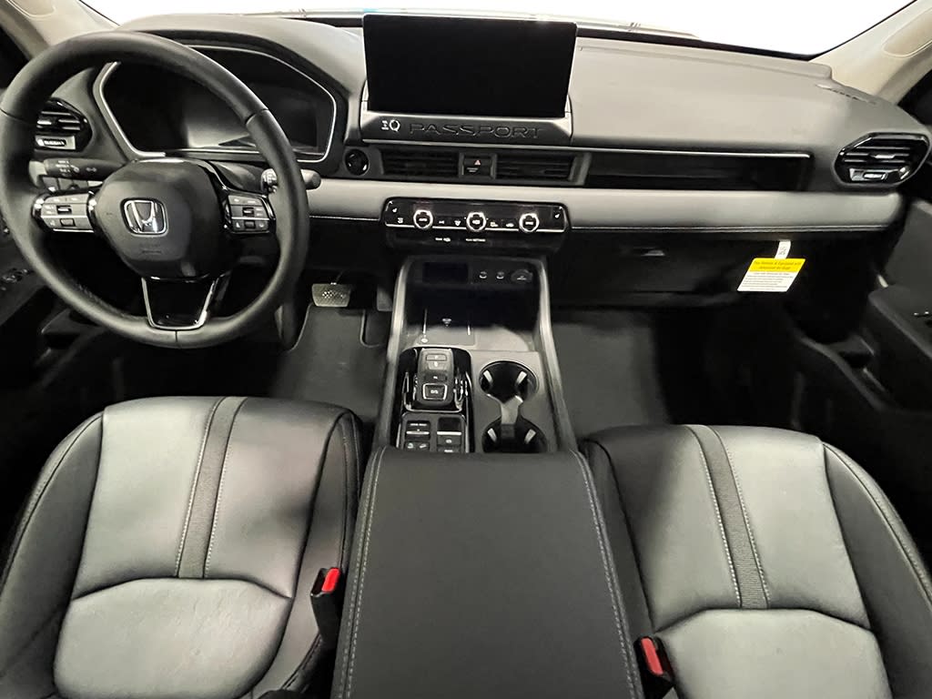 Thumbnail: 2026 Honda Passport - 2