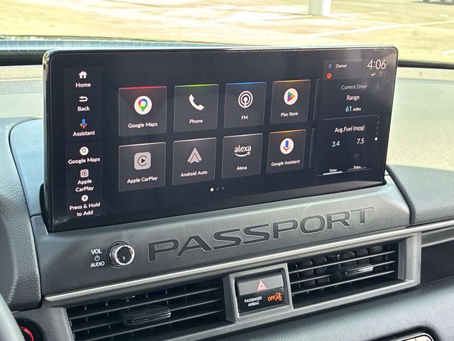 Thumbnail: 2026 Honda Passport - 14