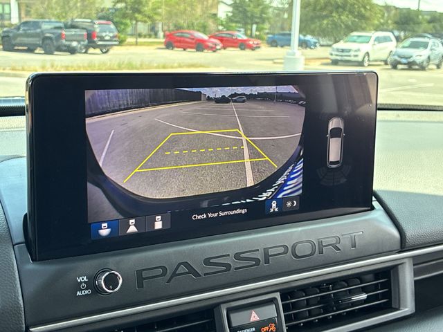Thumbnail: 2026 Honda Passport - 34
