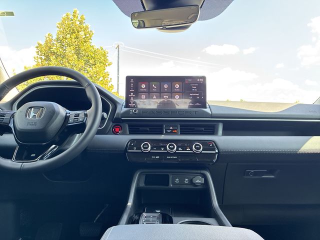 Thumbnail: 2026 Honda Passport - 13