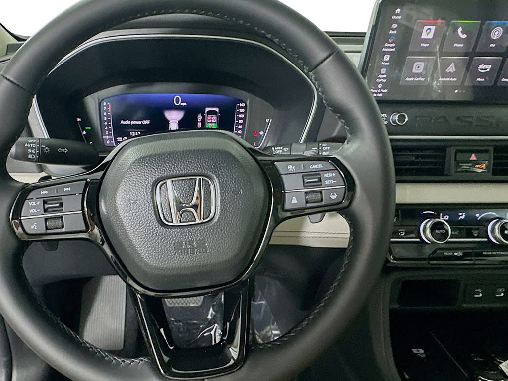Thumbnail: 2026 Honda Passport - 7