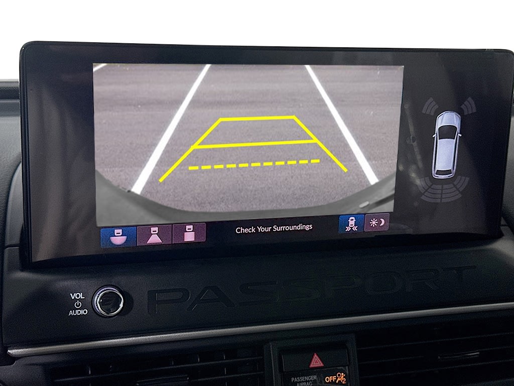 Thumbnail: 2026 Honda Passport - 17