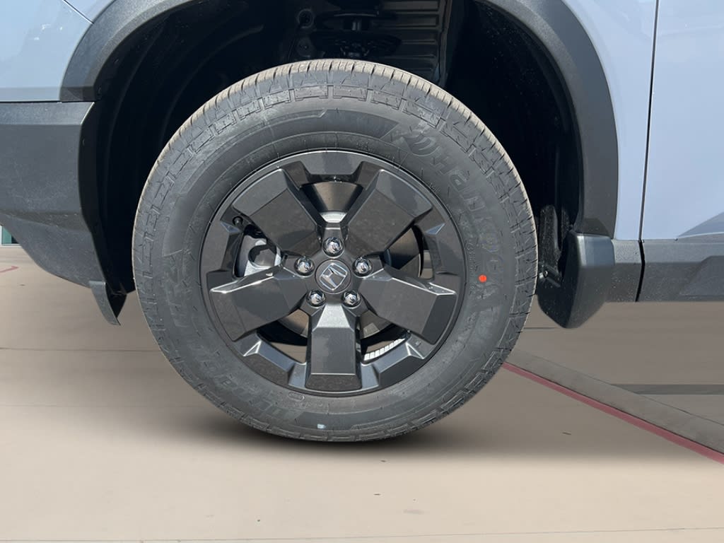 Thumbnail: 2026 Honda Passport - 6