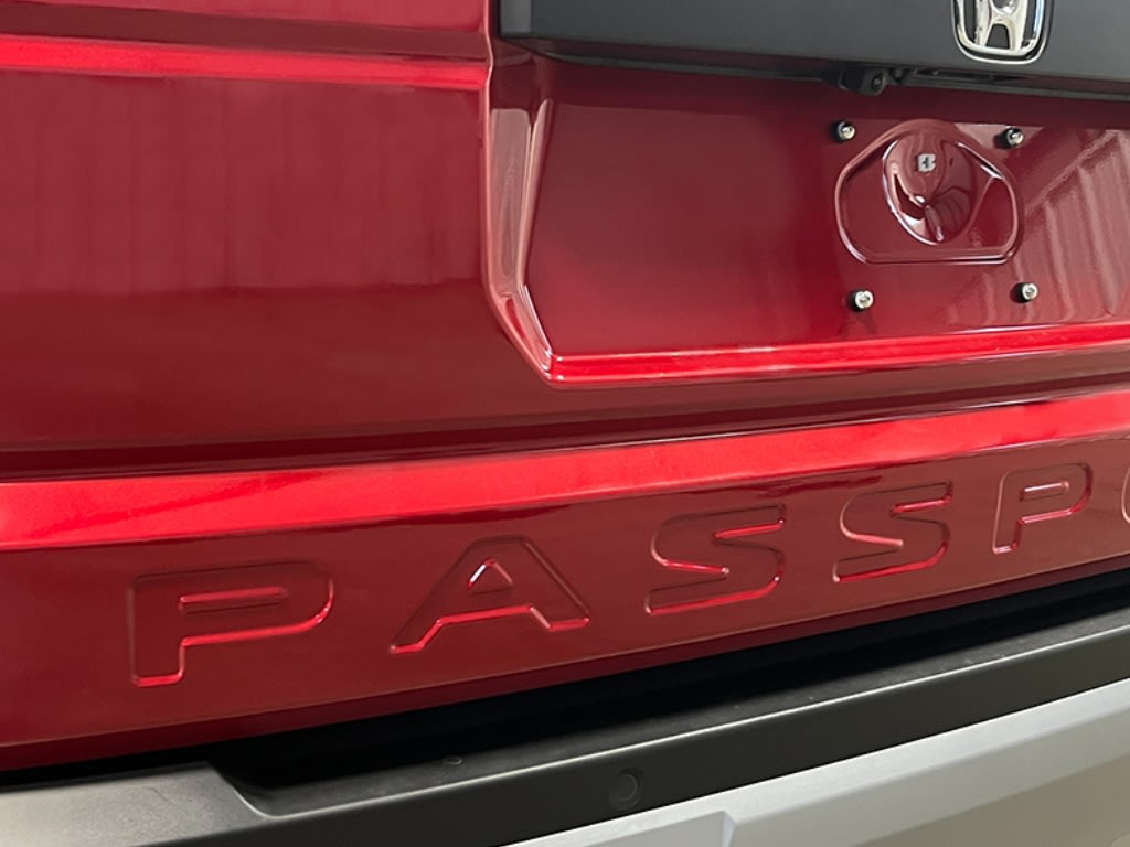 Thumbnail: 2026 Honda Passport - 7