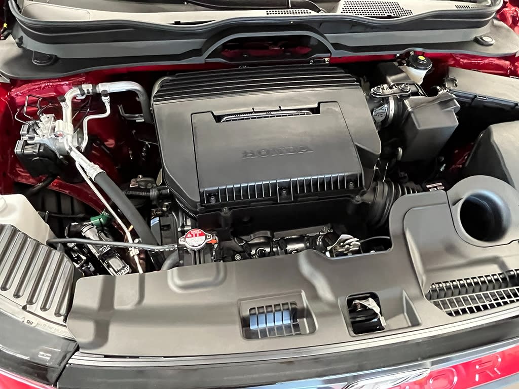 Thumbnail: 2026 Honda Passport - 9