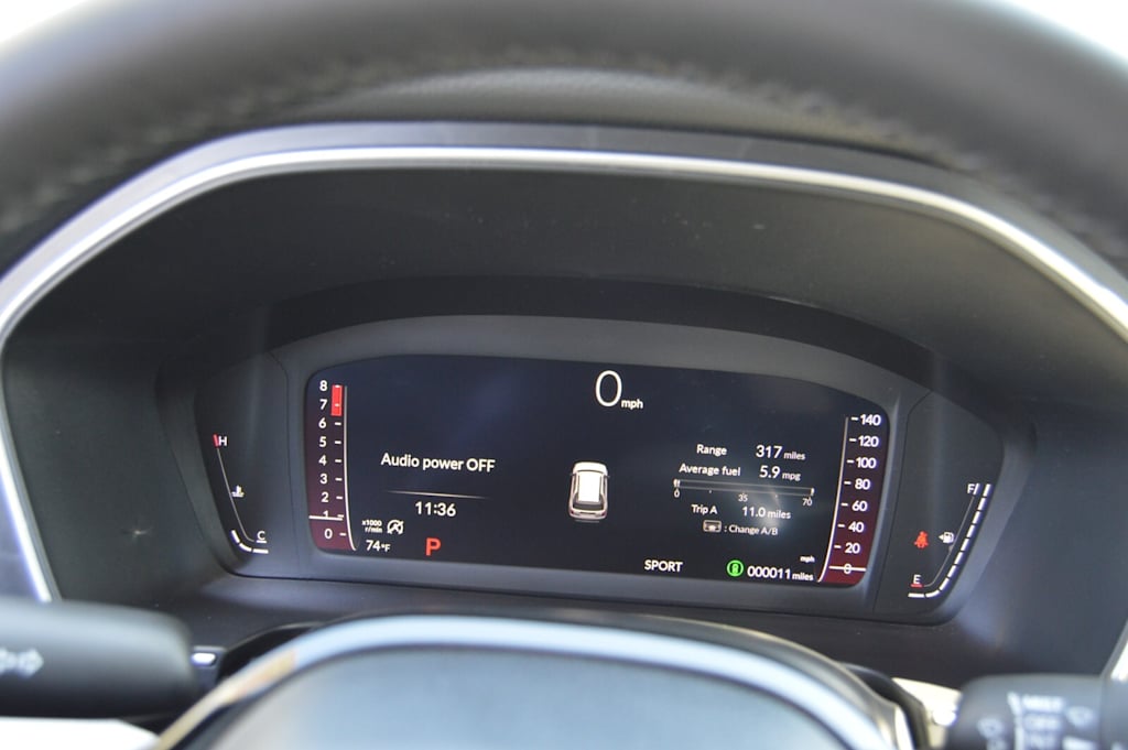 Thumbnail: 2026 Honda Passport - 15