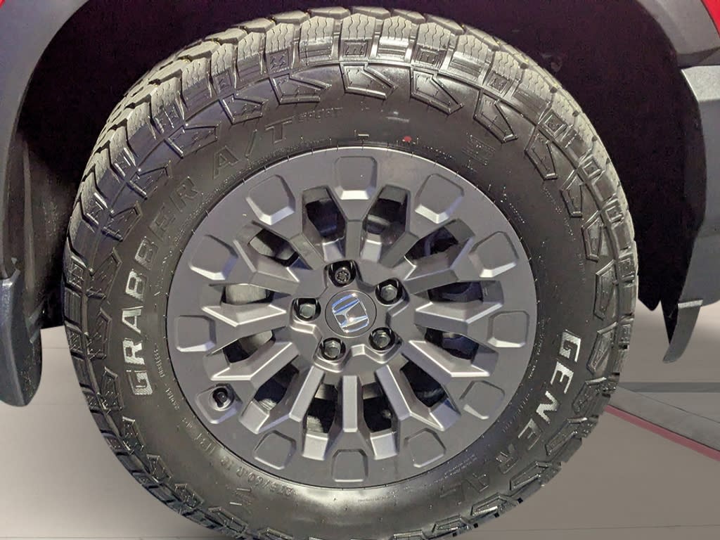 Thumbnail: 2026 Honda Passport - 7