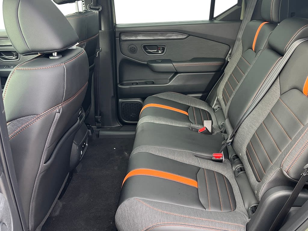 Thumbnail: 2026 Honda Passport - 10