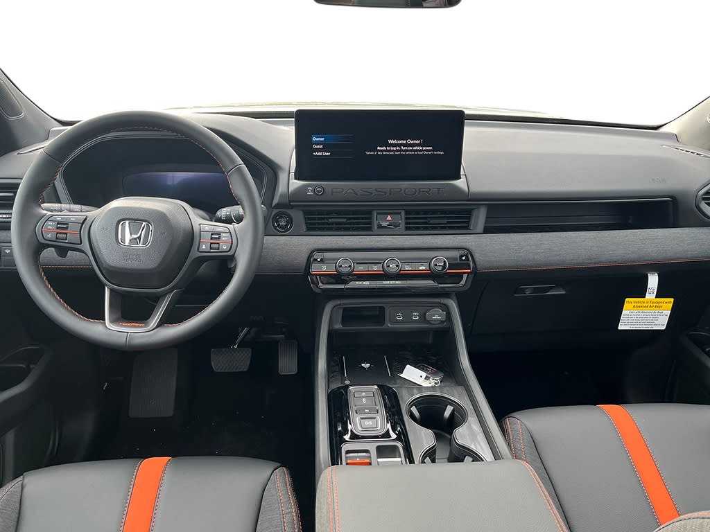 Thumbnail: 2026 Honda Passport - 2