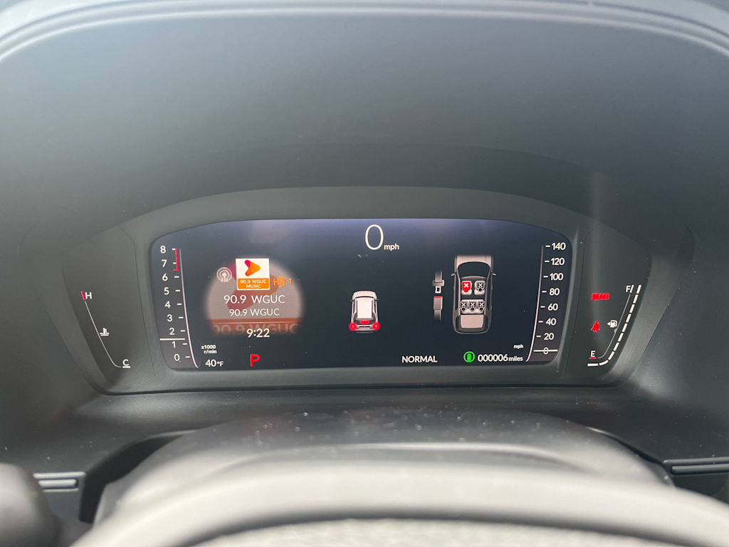 Thumbnail: 2026 Honda Passport - 13
