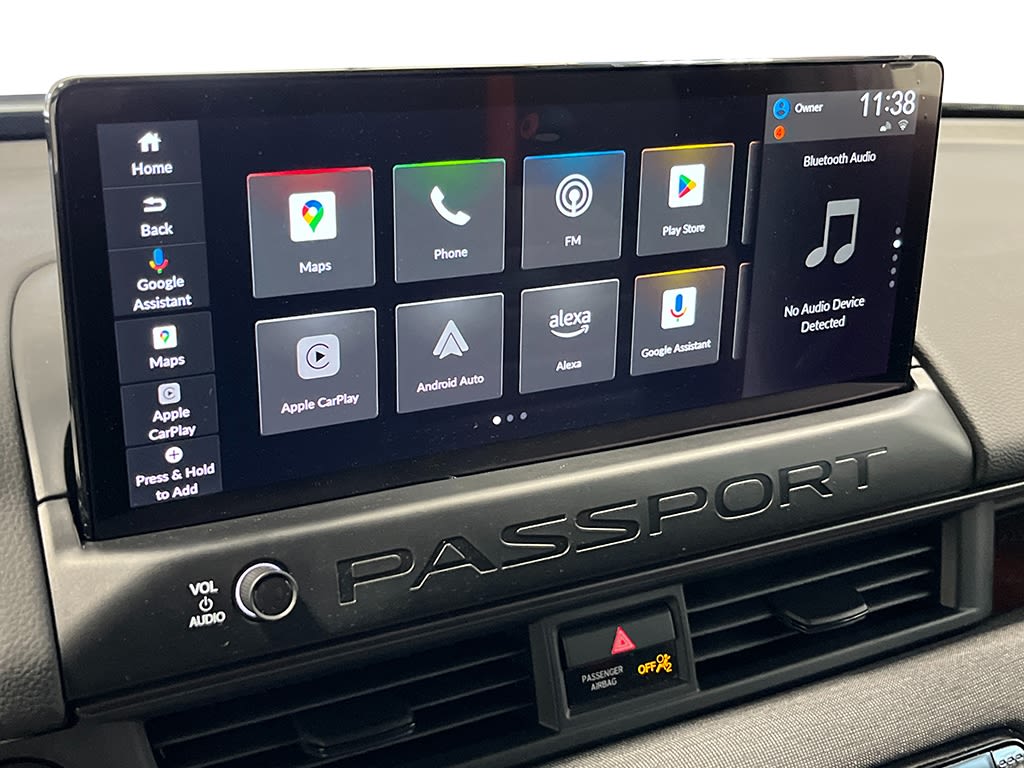 Thumbnail: 2026 Honda Passport - 11