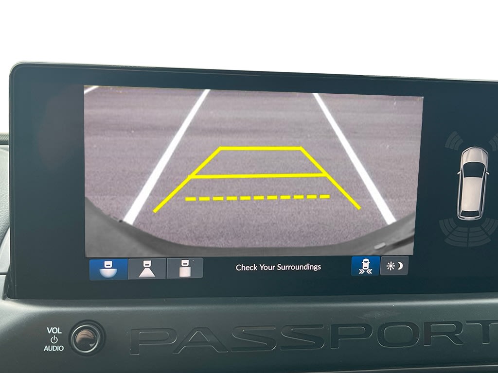 Thumbnail: 2026 Honda Passport - 20