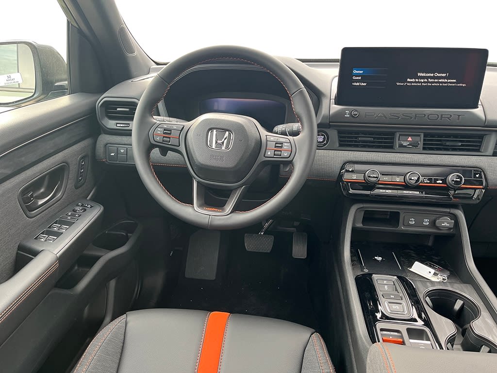Thumbnail: 2026 Honda Passport - 7