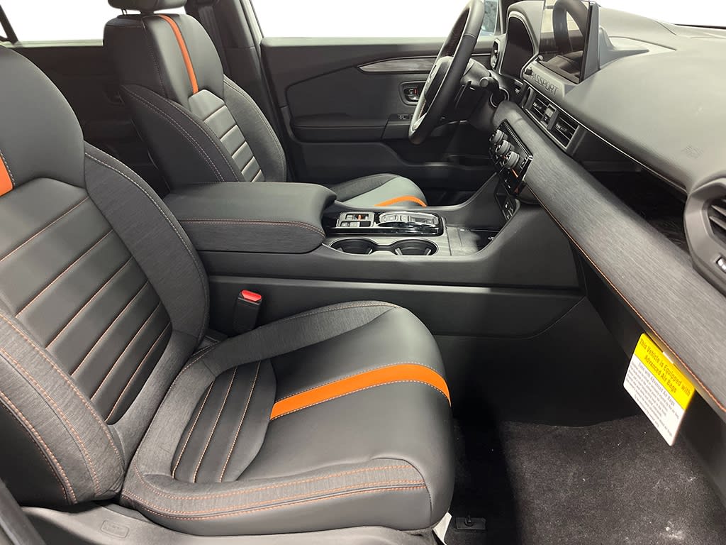 Thumbnail: 2026 Honda Passport - 9