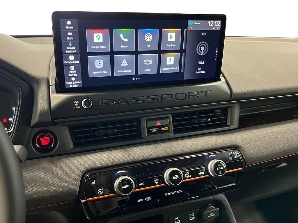 Thumbnail: 2026 Honda Passport - 11