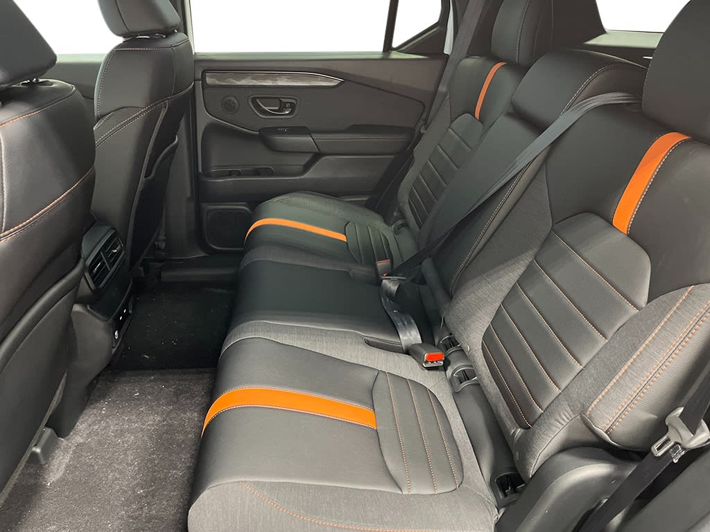 Thumbnail: 2026 Honda Passport - 10