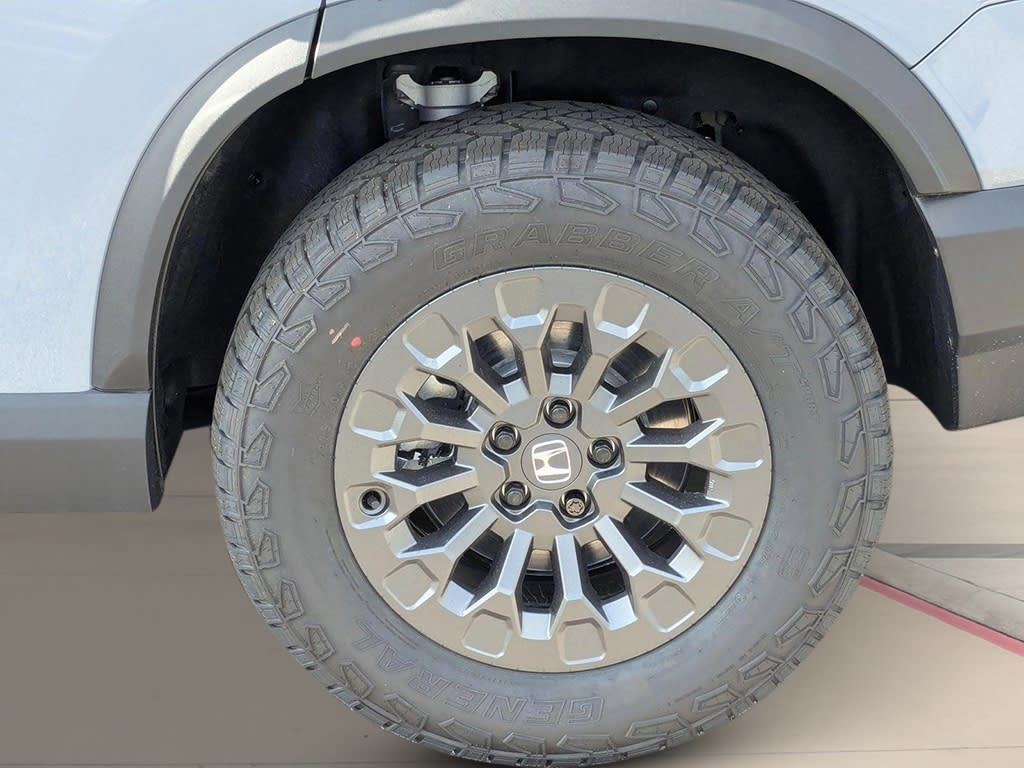 Thumbnail: 2026 Honda Passport - 6