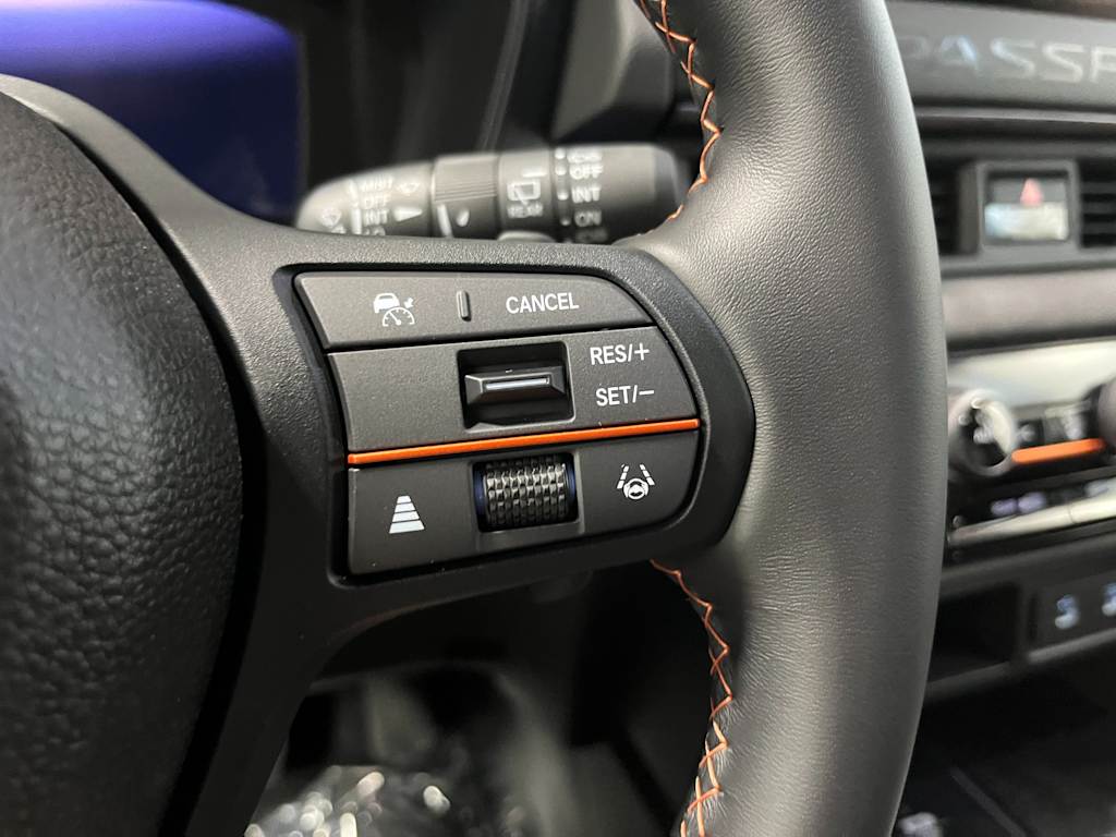 Thumbnail: 2026 Honda Passport - 19