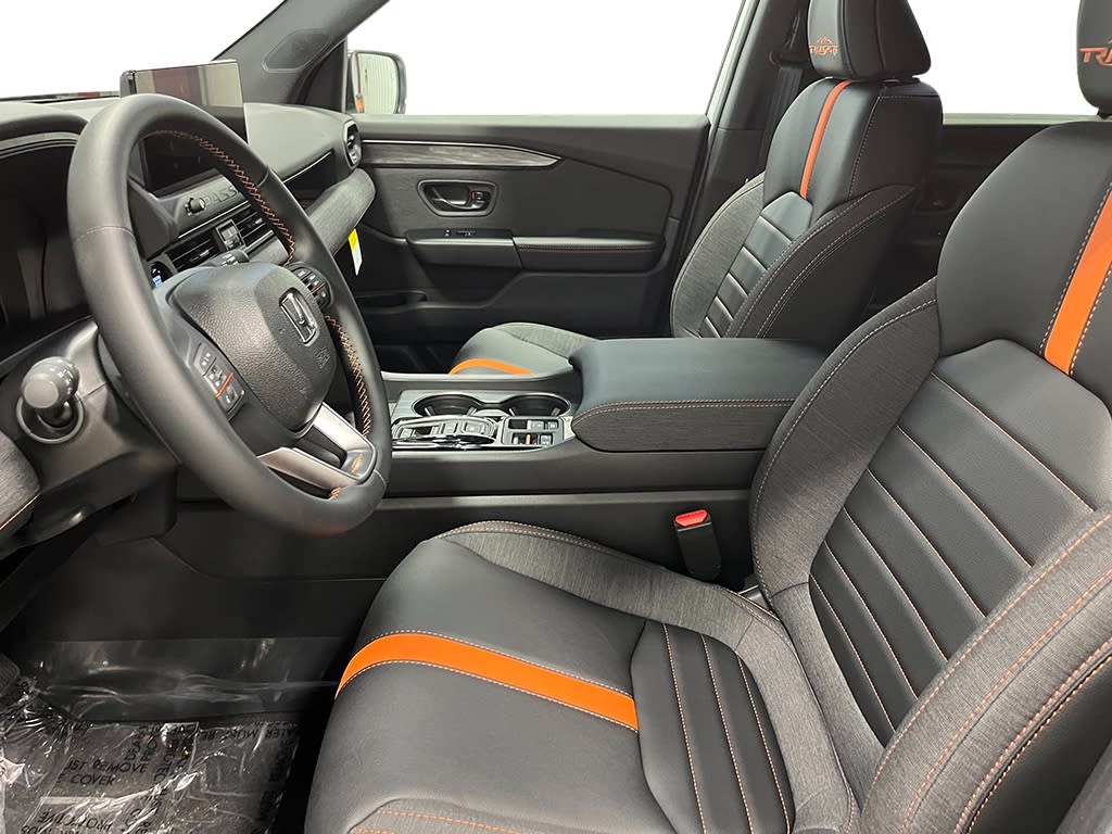 Thumbnail: 2026 Honda Passport - 8