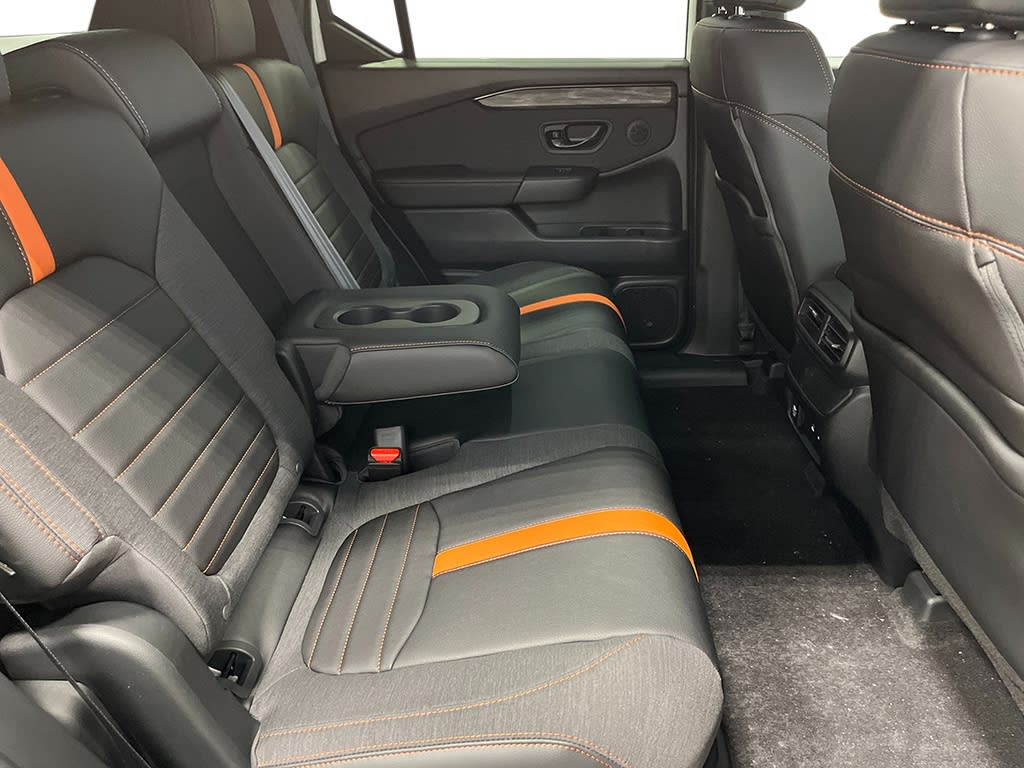 Thumbnail: 2026 Honda Passport - 25