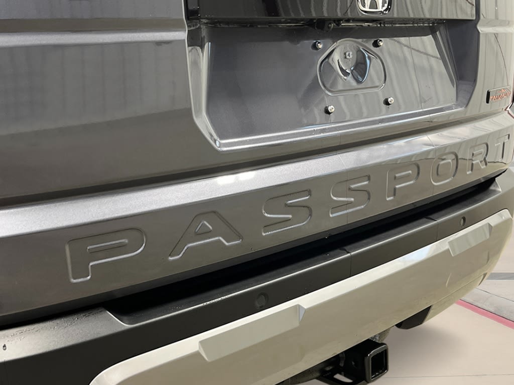 Thumbnail: 2026 Honda Passport - 7