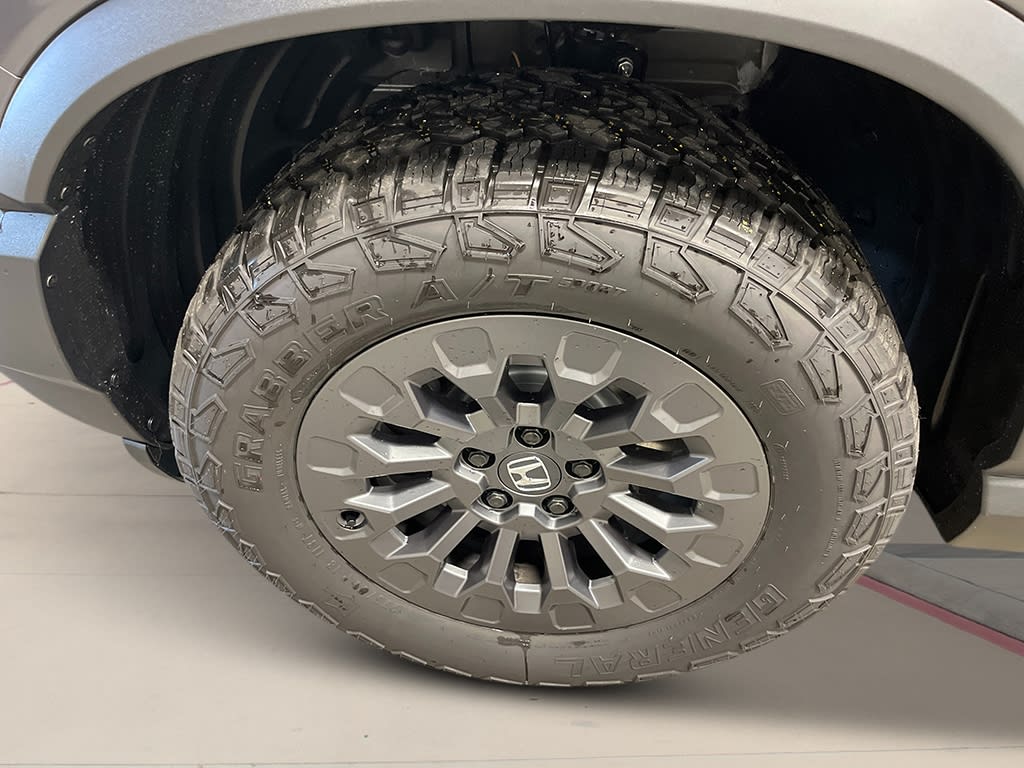 Thumbnail: 2026 Honda Passport - 8