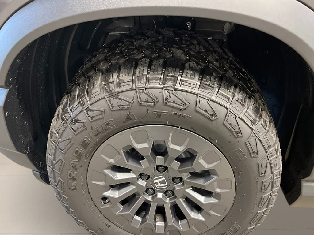 Thumbnail: 2026 Honda Passport - 8