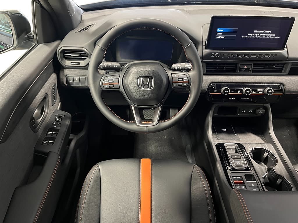 Thumbnail: 2026 Honda Passport - 7