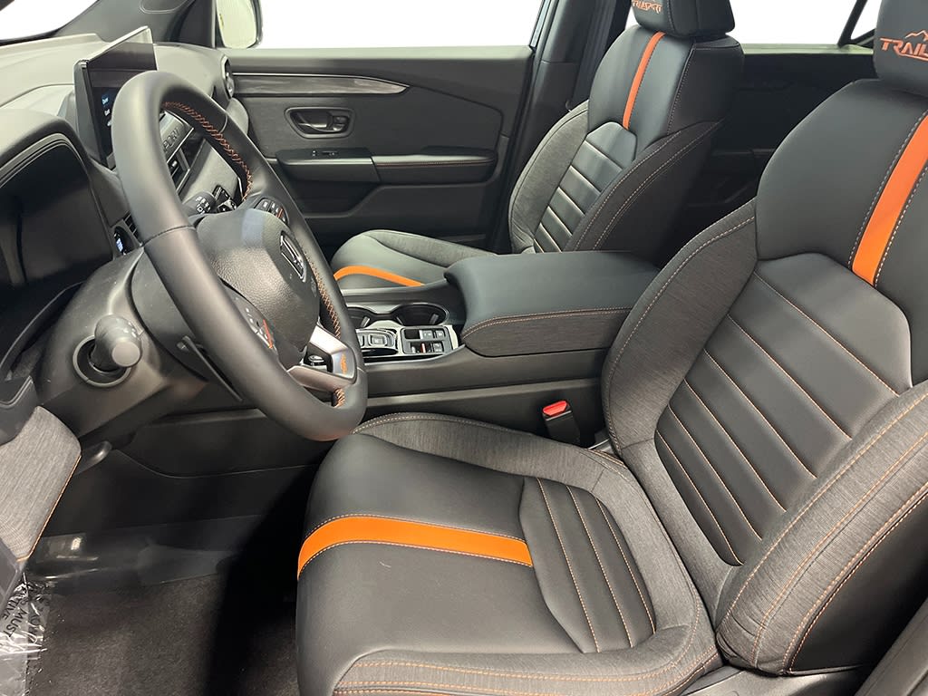 Thumbnail: 2026 Honda Passport - 8