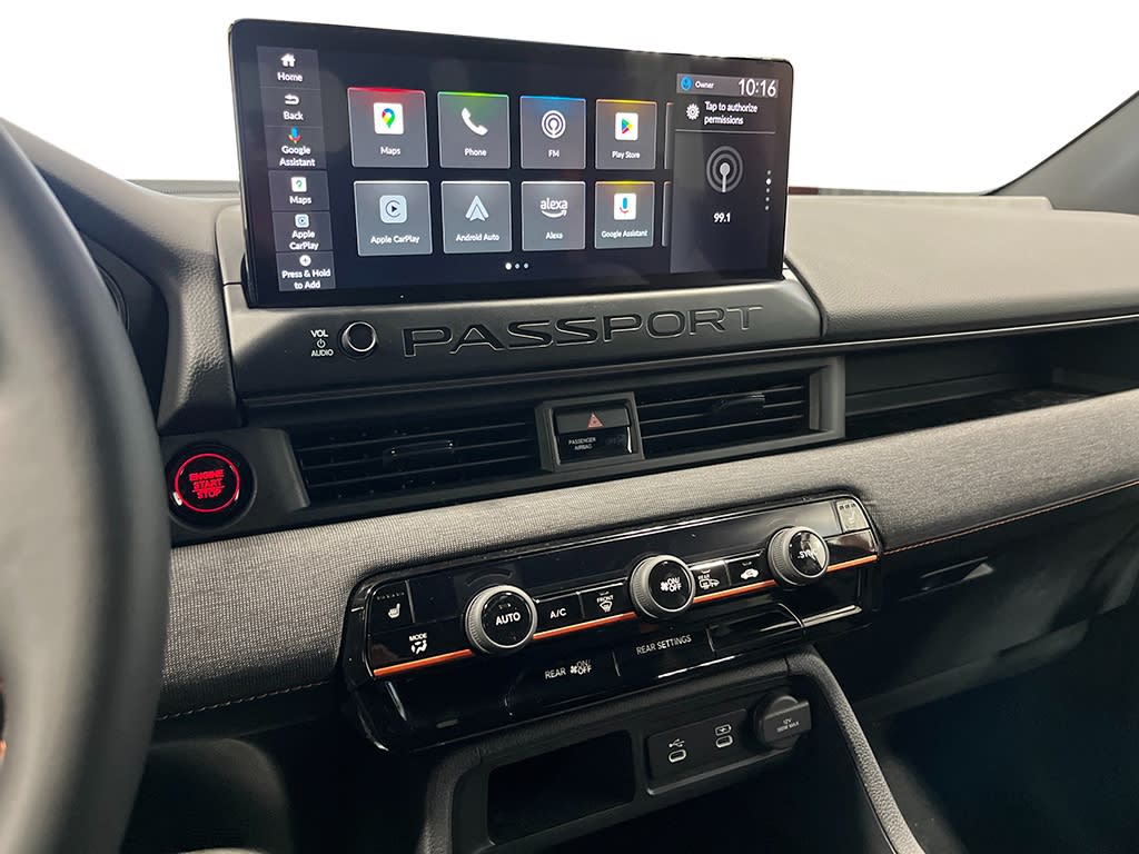 Thumbnail: 2026 Honda Passport - 11