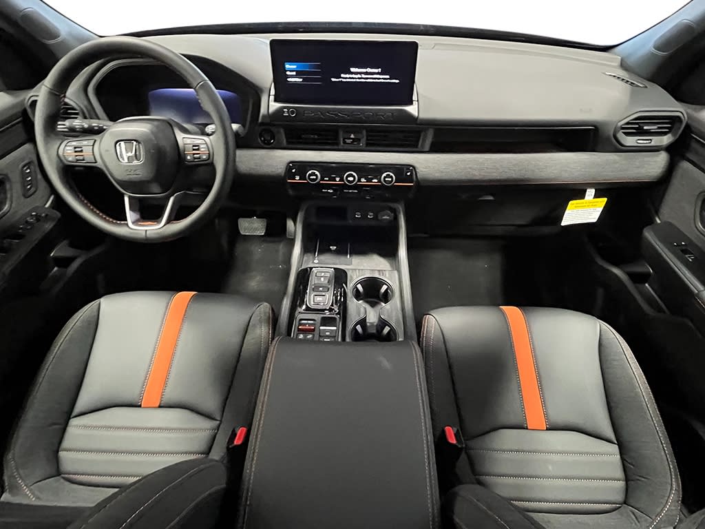 Thumbnail: 2026 Honda Passport - 2