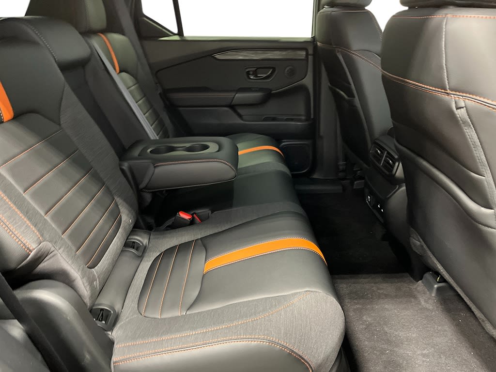 Thumbnail: 2026 Honda Passport - 25
