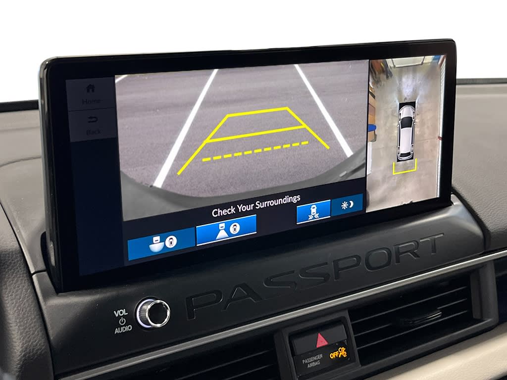 Thumbnail: 2026 Honda Passport - 13
