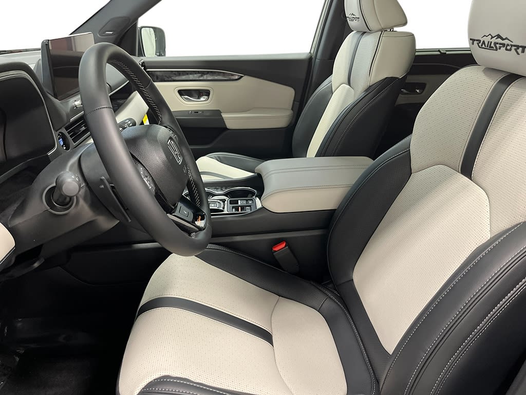 Thumbnail: 2026 Honda Passport - 10