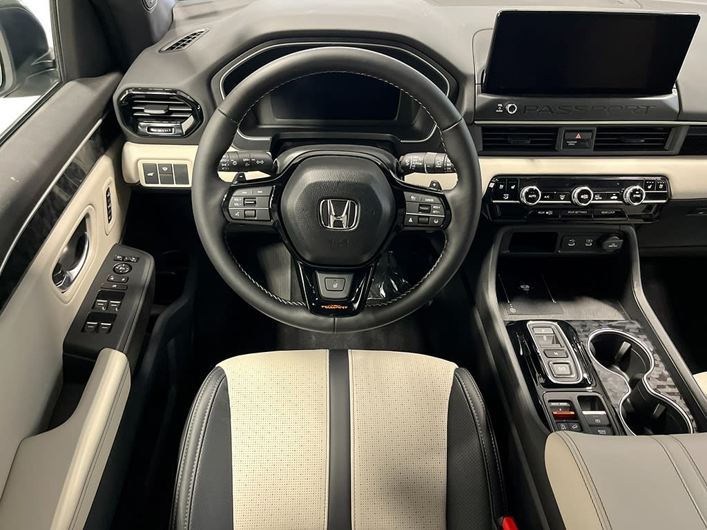 Thumbnail: 2026 Honda Passport - 2