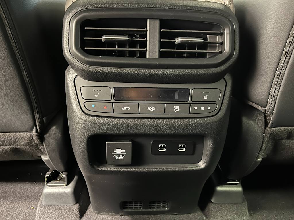 Thumbnail: 2026 Honda Passport - 25
