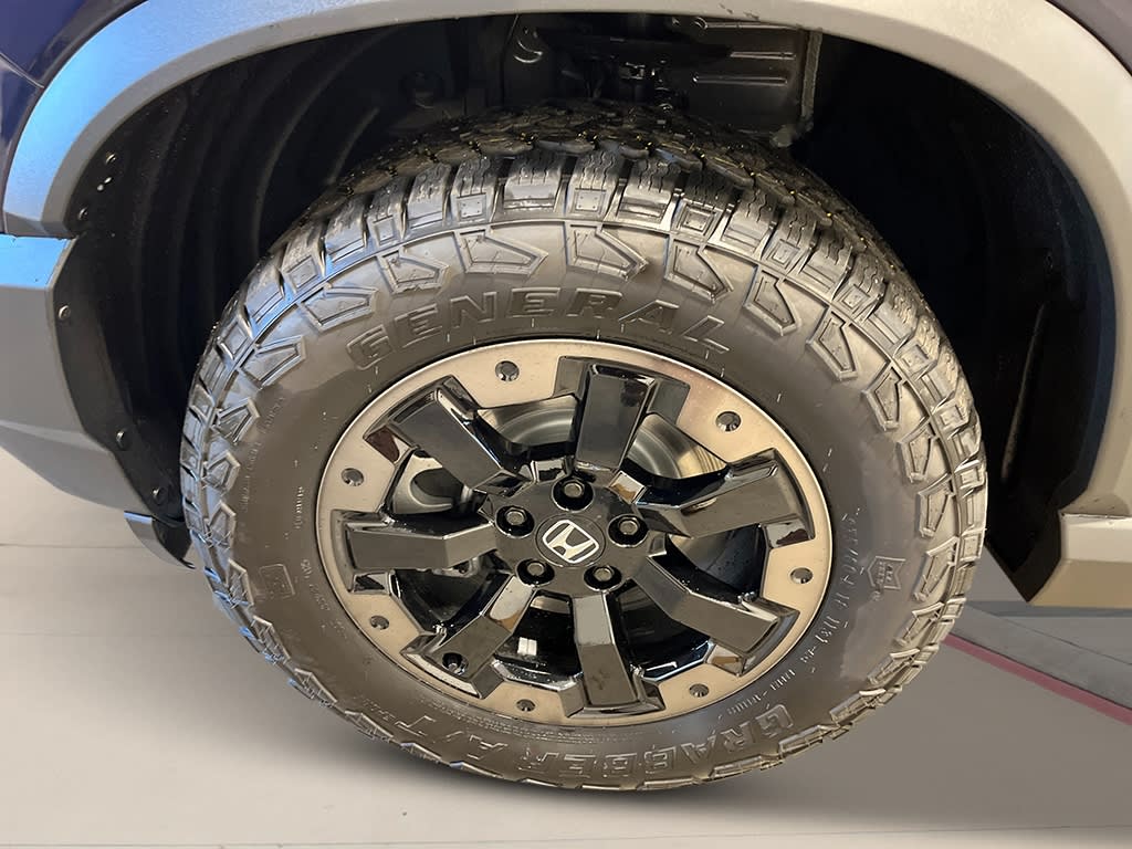 Thumbnail: 2026 Honda Passport - 8