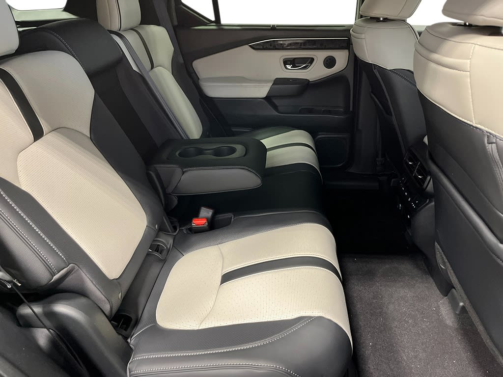 Thumbnail: 2026 Honda Passport - 26