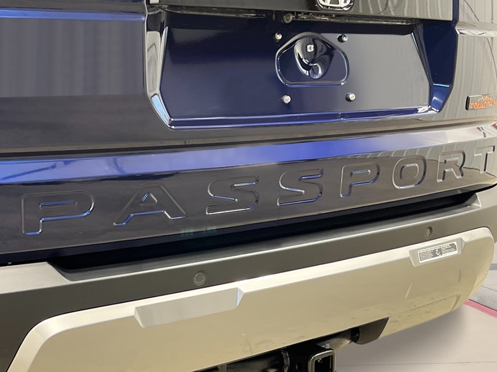 Thumbnail: 2026 Honda Passport - 7